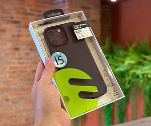 Ốp lưng cho iPhone 16 Pro Max, iPhone 16 Pro, iPhone 16 Plus, iPhone 16 hiệu Switcheasy lụa siêu mỏng 0.35mm chống xước chống vỡ cao cấp - Hàng chính hãng