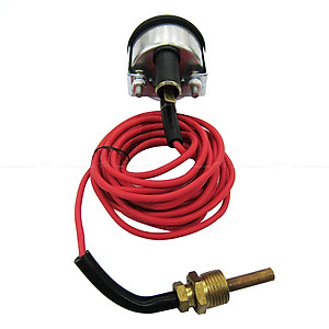 Đồng Hồ Đo Nhiệt Độ Nước Làm Mát CIND Alpha 300108 Dây 1.8m