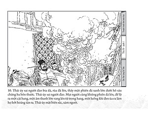 Thủy Hử - Truyện tranh (Trọn bộ 20 quyển)