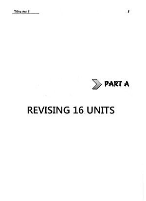 Sách Ôn Luyện Tiếng Anh Lớp 8 Theo Hướng Ứng Dụng Thực Tế