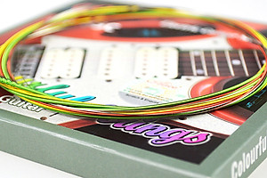 Dây Đàn Guitar Điện Màu Alice AE535C - Nhiều Màu | Tiki.vn