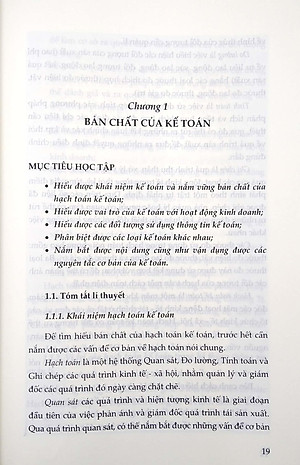 Nguyên Lý Kế Toán