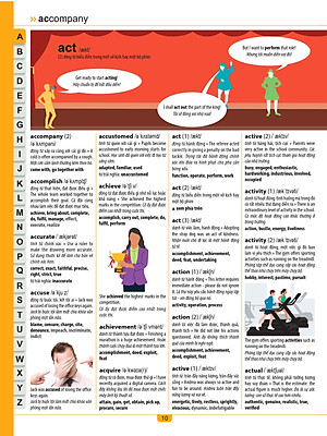 Sách Children'S Illustrated Thesaurus - Từ Điển Đồng Nghĩa Dành Cho Trẻ Em