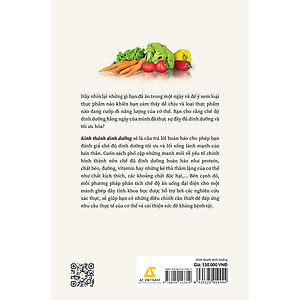 Sách Kinh Thánh Dinh Dưỡng