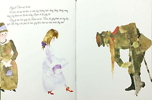 Sách Đôi Giày Đỏ