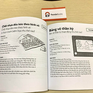 Sách Bác Học Nhí - Giải Thích Các Hiện Tượng Khoa Học Thường Ngày