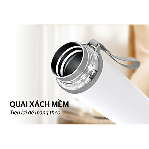 Bình giữ nhiệt Flexi Sunhouse 720 ml Sunhouse KS-TU72