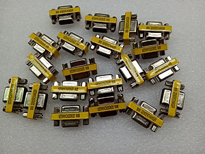 Đầu nối dây vga (2 đầu âm) hàng chính hãng