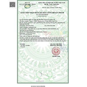 TPBVSK Special Kid Sommeil – Giúp ngủ ngon giấc, ngủ sâu giấc (125ml) [Siro – Nhập khẩu Pháp]