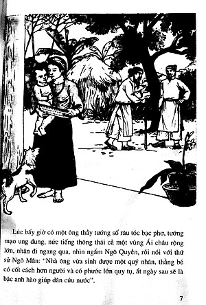 Sách Lịch Sử Việt Nam Bằng Tranh Tập 11: Ngô Quyền Đại Phá Quân Nam Hán (Tái Bản 2018)