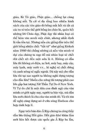 Sách Bán Đảo Ả Rập: Tinh Thần Hồi Giáo Và Thảm Kịch Dầu Mỏ