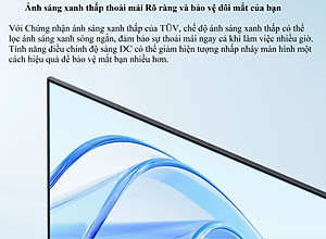 Màn hình máy tính Xiaomi 27inch Tấm nền IPS 1080P Chuẩn Vesa A27i - Hàng chính hãng
