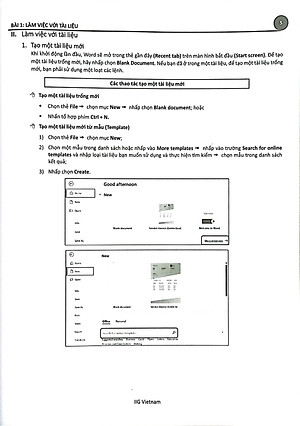 Microsoft Word 2019 (Tái Bản 2024)