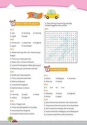 Sách Vocab Go Học Nhanh Toàn Diện Từ Vựng Tiếng Anh 4
