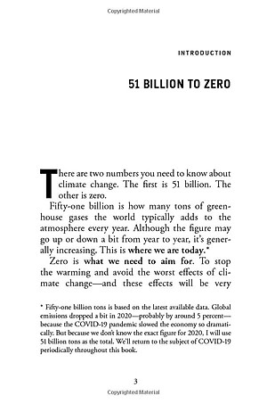 How To Avoid A Climate Disaster: The Solutions We Have And The Breakthroughs We Need