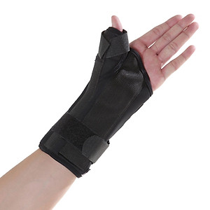 Nẹp Ngón Tay Cái Orbe H1 - Đen