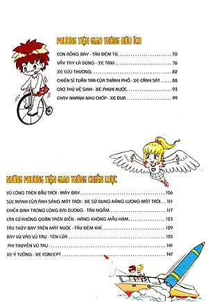 Sách Wow! - Những Bí Mật Kỳ Diệu Dành Cho Học Sinh - Tìm Hiểu Về Phương Tiện Giao Thông (Tái Bản 2019)