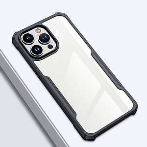 Ốp lưng chống sốc cho iPhone 14 / 14 Plus / 14 Pro / 14 Pro Max hiệu Xundd Fitted Armor Case trang bị túi khí bảo vệ góc, gờ bảo vệ camera - Hàng nhập khẩu