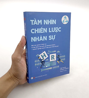 Sách Tầm Nhìn Chiến Lược Nhân Sự