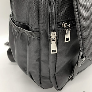 Ba lô du lịch thể thao nam công suất lớn phong cách hiện đại, trẻ trung, nhiều ngăn