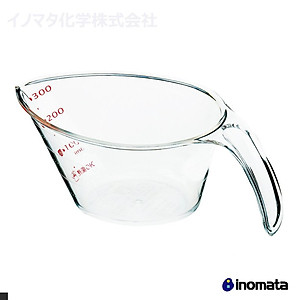 Ly Nhựa Đong Nước Inomata 1113 Nhật Bản