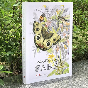 Sách Côn Trùng Ký Của Fabre