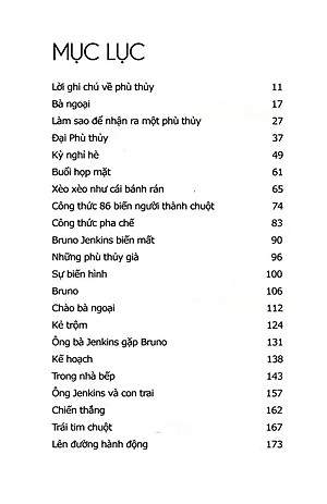 Sách Phù Thủy, Phù Thủy (Tái Bản 2021)