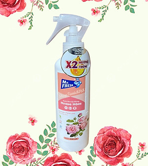 Nước hoa xịt phòng khử mùi Hando 200ml Hương Cafe