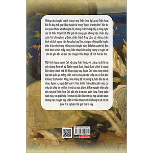 Sách Thần Thoại Celt