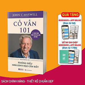 Combo 101 Những Điều Nhà Lãnh Đạo Cần Biết (Trọn Bộ 8 Cuốn)