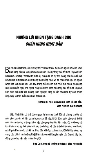 Sách Chấn Hưng Nhật Bản