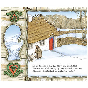 Sách Chiếc Bao Tay