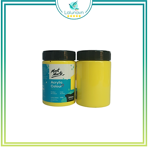 Màu acrylic 3D Mont Marte 300ML cao cấp của ÚC màu vẽ nhiều chất liệu - B91