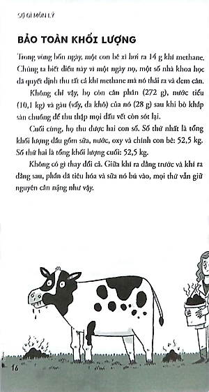 Sách Sợ Gì Môn Lý