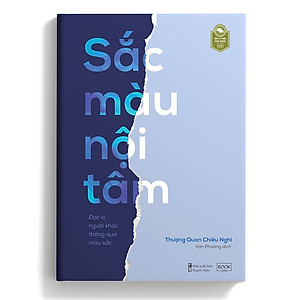 Sách Sắc Màu Nội Tâm