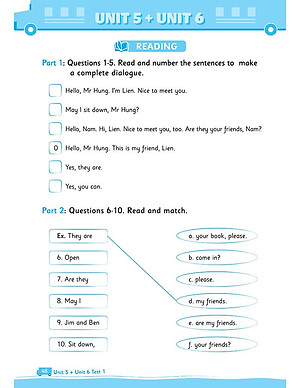 Sách Big 4 Bộ Đề Tự Kiểm Tra 4 Kỹ Năng Nghe - Nói - Đọc - Viết (Cơ Bản Và Nâng Cao) Tiếng Anh Lớp 3 Tập 1