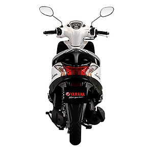 Xe Máy Yamaha Latte - Smart Key (Trắng)