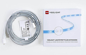 ĐÈN LED DÂY THÔNG MINH XIAOMI YEELIGHT LIGHTSTRIP EXTENSION (1M NỐI DÀI) - HÀNG CHÍNH HÃNG