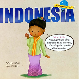 Sách Vòng Quanh Thế Giới