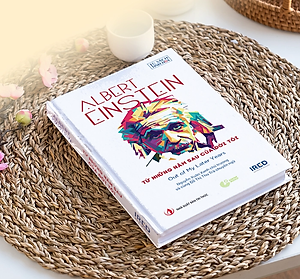 Sách - Từ những năm sau của đời tôi (Out of My Later Years) - Albert Einstein - IRED Books