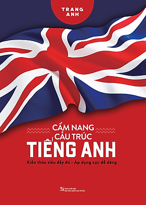 Sách Cẩm Nang Cấu Trúc Tiếng Anh