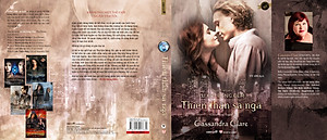 Sách Thiên Thần Sa Ngã - Phần 4 Series Vũ Khí Bóng Đêm (Tái Bản)