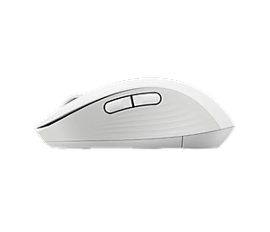 Chuột không dây Logitech Signature M650L màu trắng- Hàng chính hãng