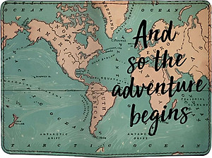 Bao Da Hộ Chiếu / PASSPORT Mika H-004-007