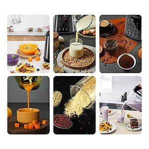 Máy làm sữa hạt Elmich CBE 3902 (Mới) - Hàng Chính Hãng