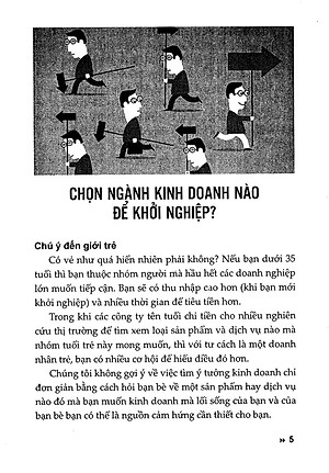 Sách Khởi Nghiệp - Con Đường Duy Nhất Giúp Bạn Giàu Có