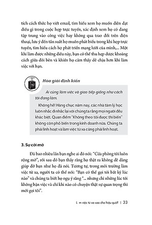 Sách Làm Việc Từ Xa Sao Cho Hiệu Quả