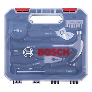 Bộ Dụng Cụ Đa Năng 12 Món Bosch