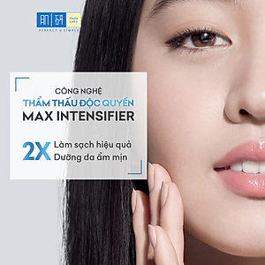 Sữa rửa mặt Hada Labo dưỡng ẩm cao cấp Premium Cleanser Hydrating 100g