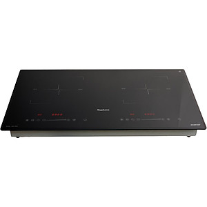 Bếp Âm Từ Đôi Premium Nagakawa NAG1202M (73 cm) - Hàng Chính Hãng